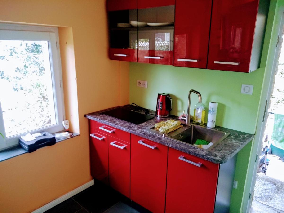 Maison Chopin Gramat Ngoại thất bức ảnh