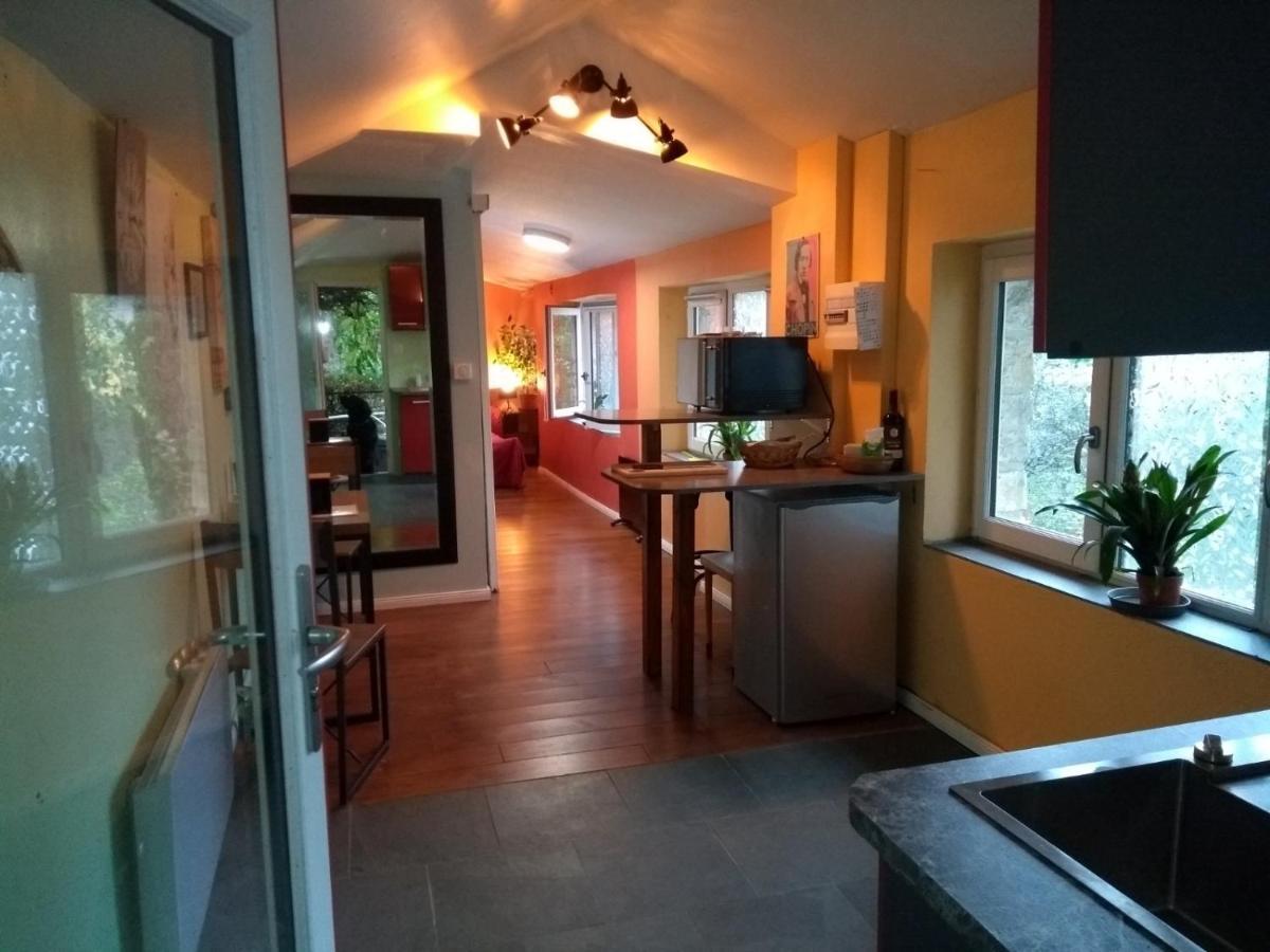 Maison Chopin Gramat Ngoại thất bức ảnh